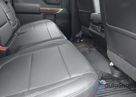 2021 Chevrolet Silverado 1500 4Wd Short Bed Lt Trail Boss z USA, uszkodzony, nr VIN 1GCPYFED8MZ317788